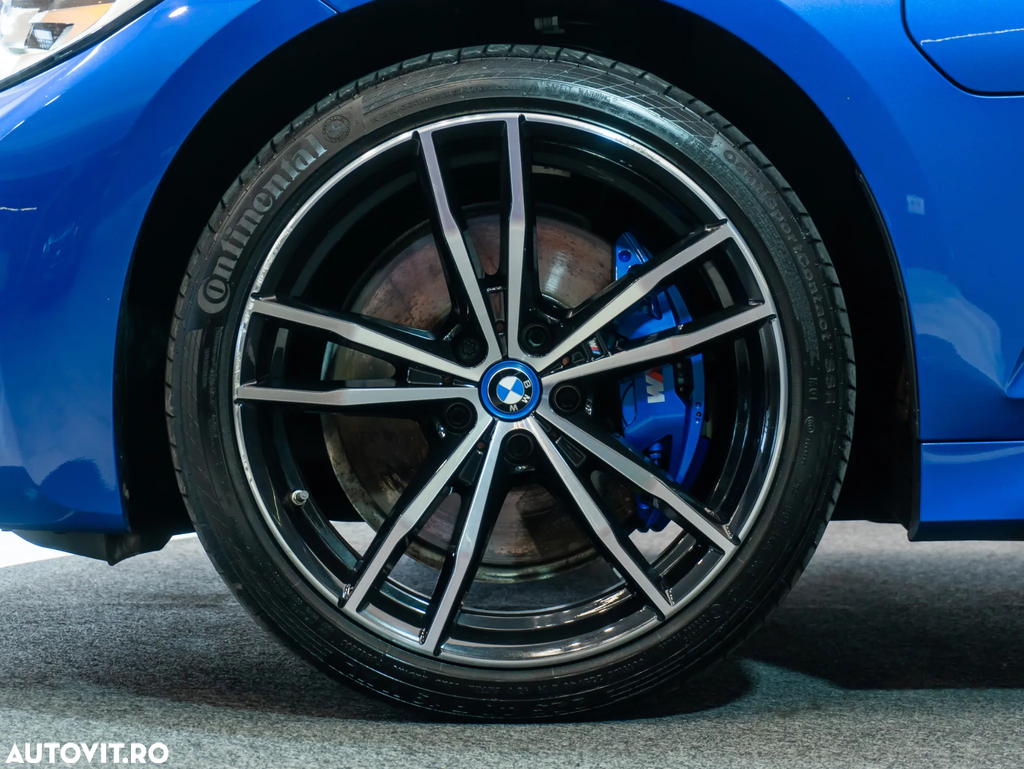 BMW Seria 3 330e Aut. M Sport - 14
