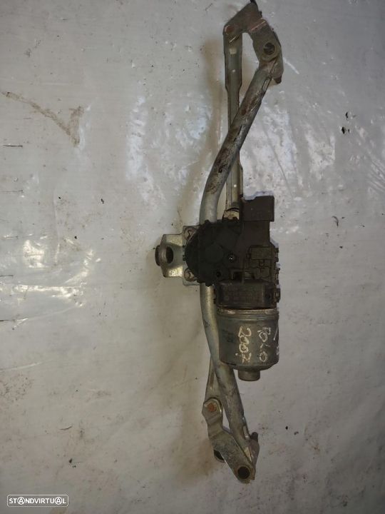 Motor limpa para brisas Volkswagen Polo 2007  Ref: 6q1 955 119 a - 1