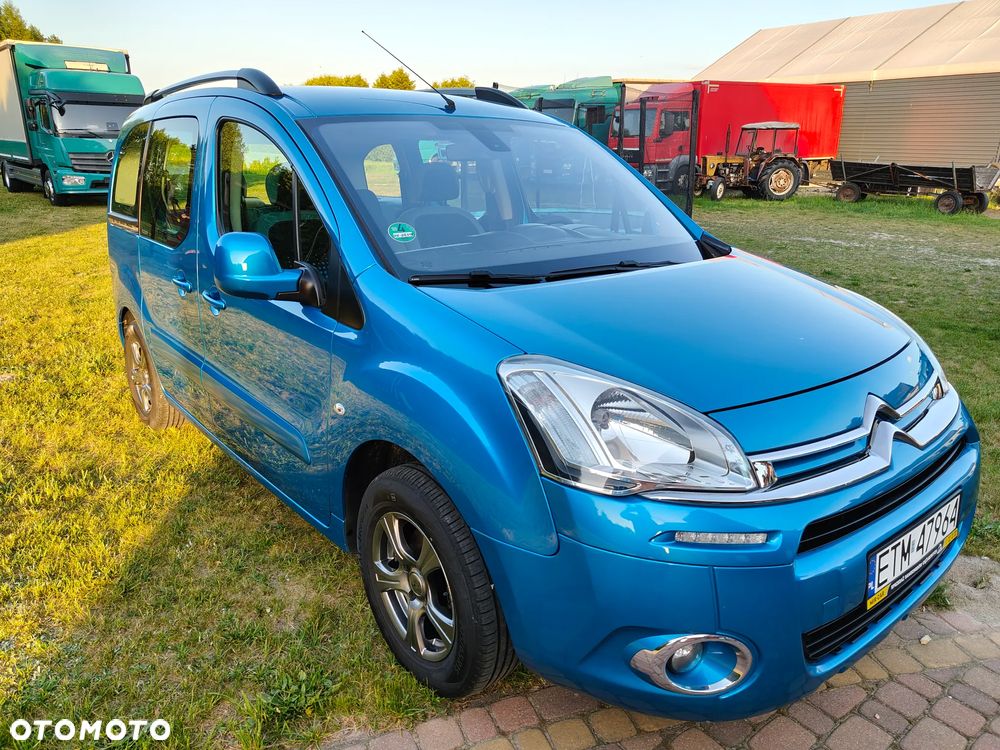 Citroën Berlingo Multispace VTi 120 Exclusive - 6
