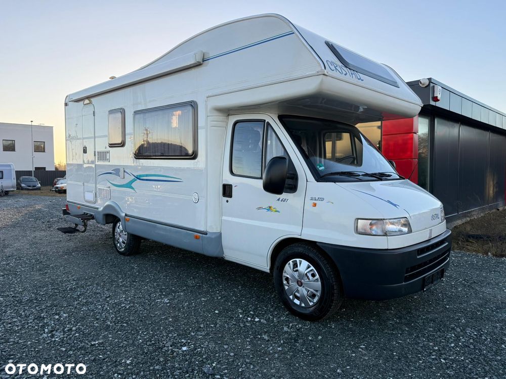 Fiat Cristall A-681 6-CIO OSOBOWY - 1