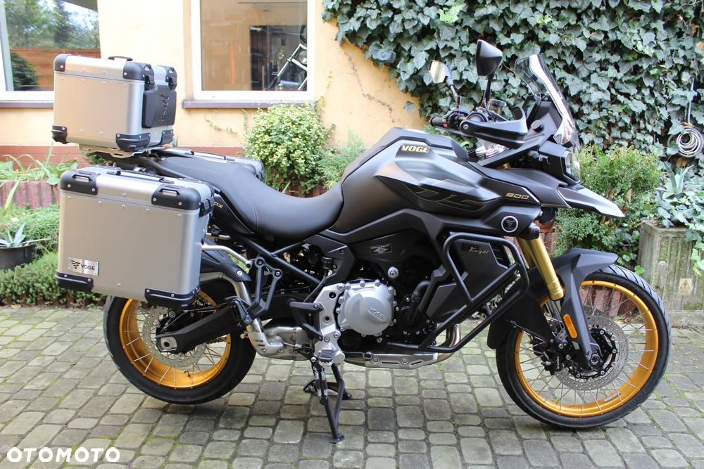VOGE 900DSX - 1