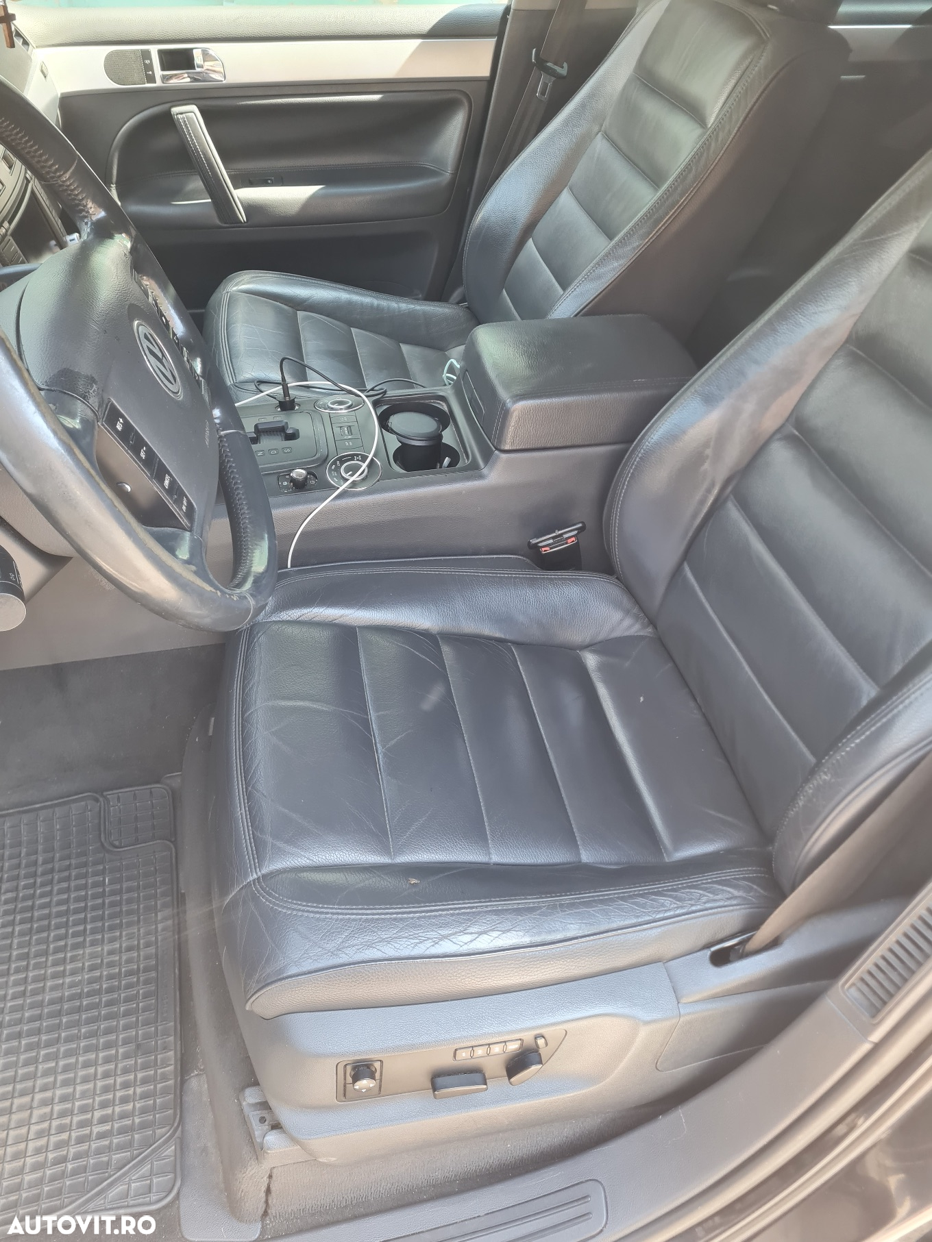 Volkswagen Touareg - 6