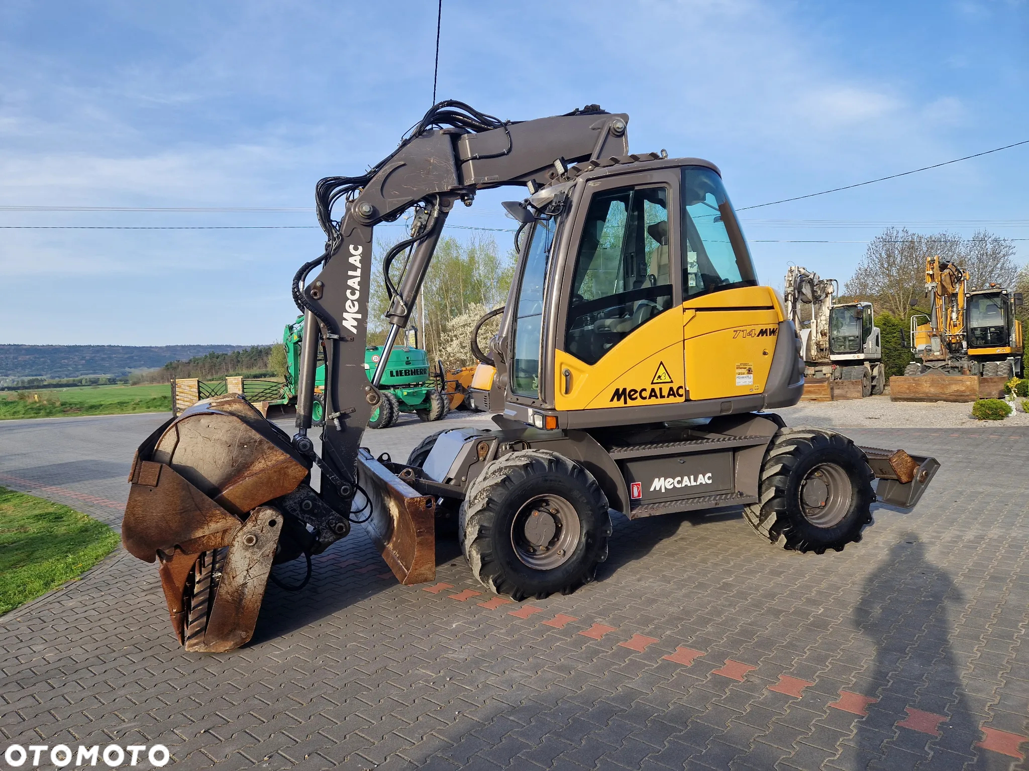 Mecalac 714MWE - 17