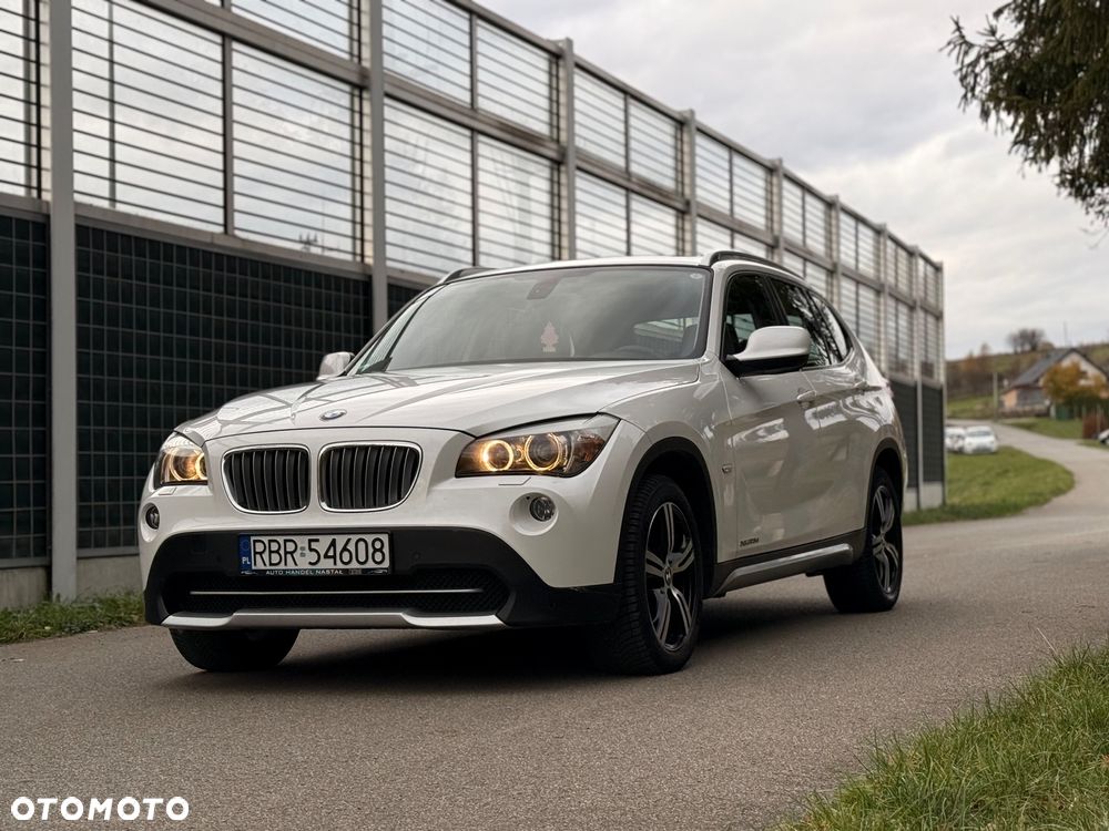 BMW X1 xDrive23d - 4