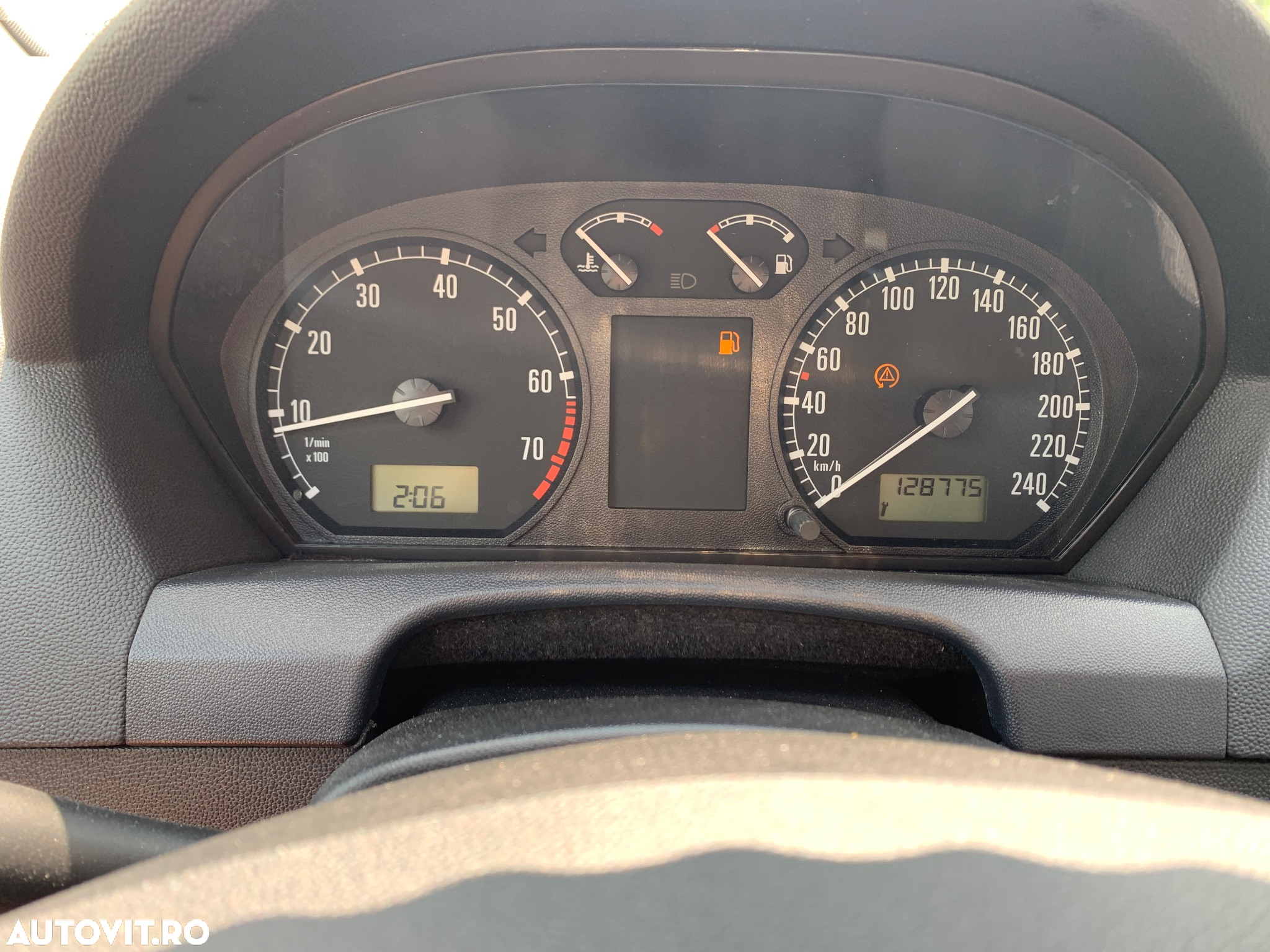Skoda Fabia 2.0 Combi Extra - 8