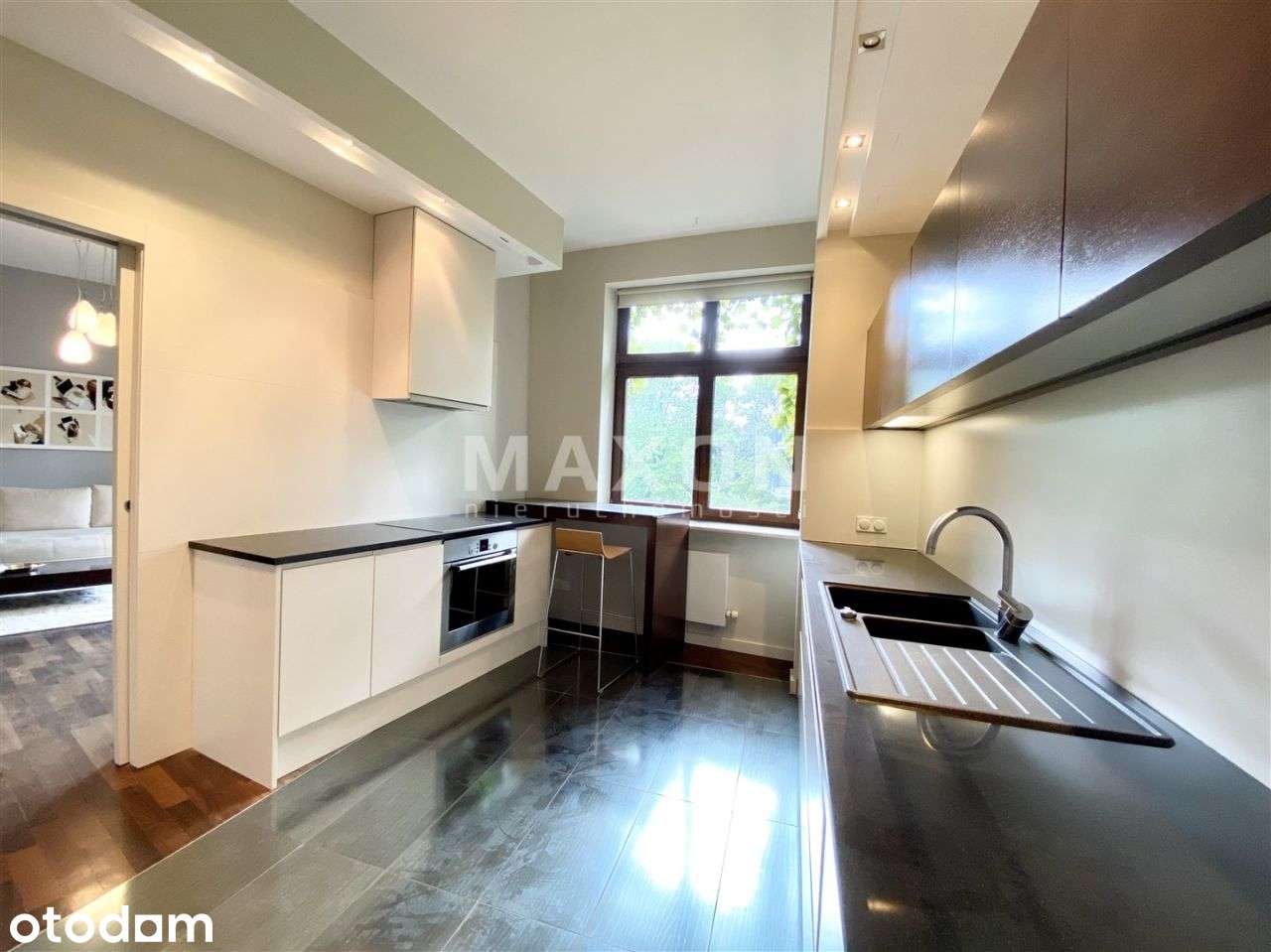Apartament 120 m² przy Ogrodzie