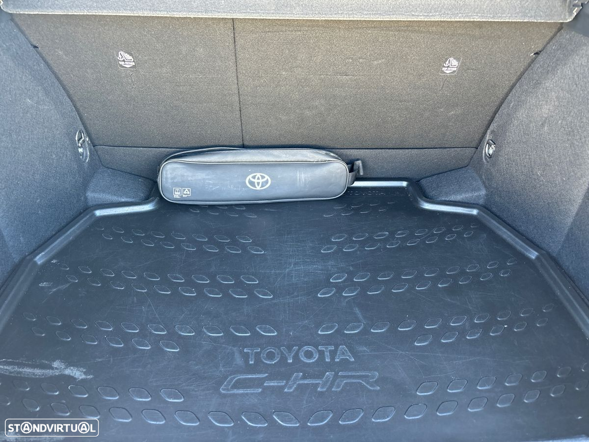 Toyota C-HR 1.8 Hybrid Square Collection - 3