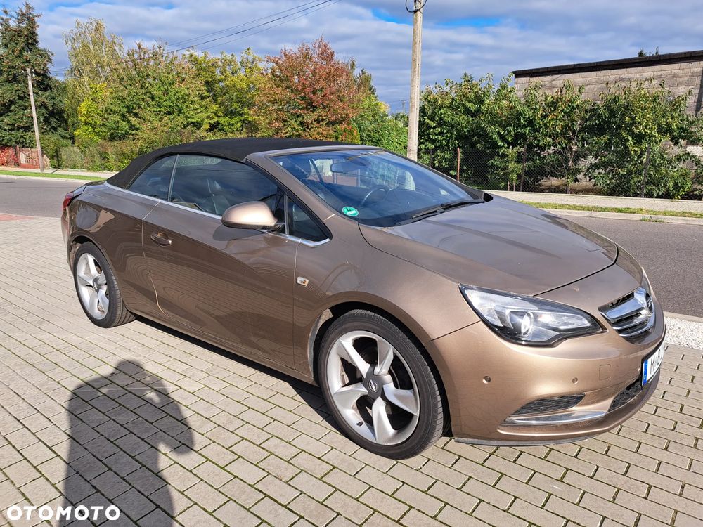 Opel Cascada - 10