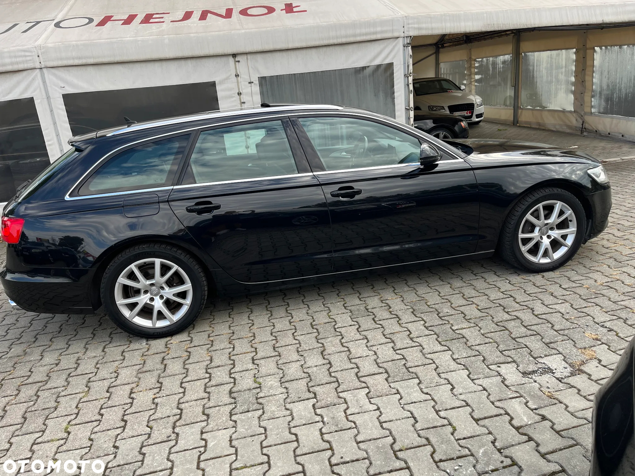 Audi A6 - 9