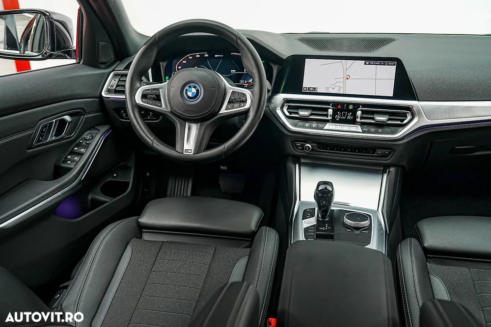 BMW Seria 3 320e Aut. Sport Line - 14