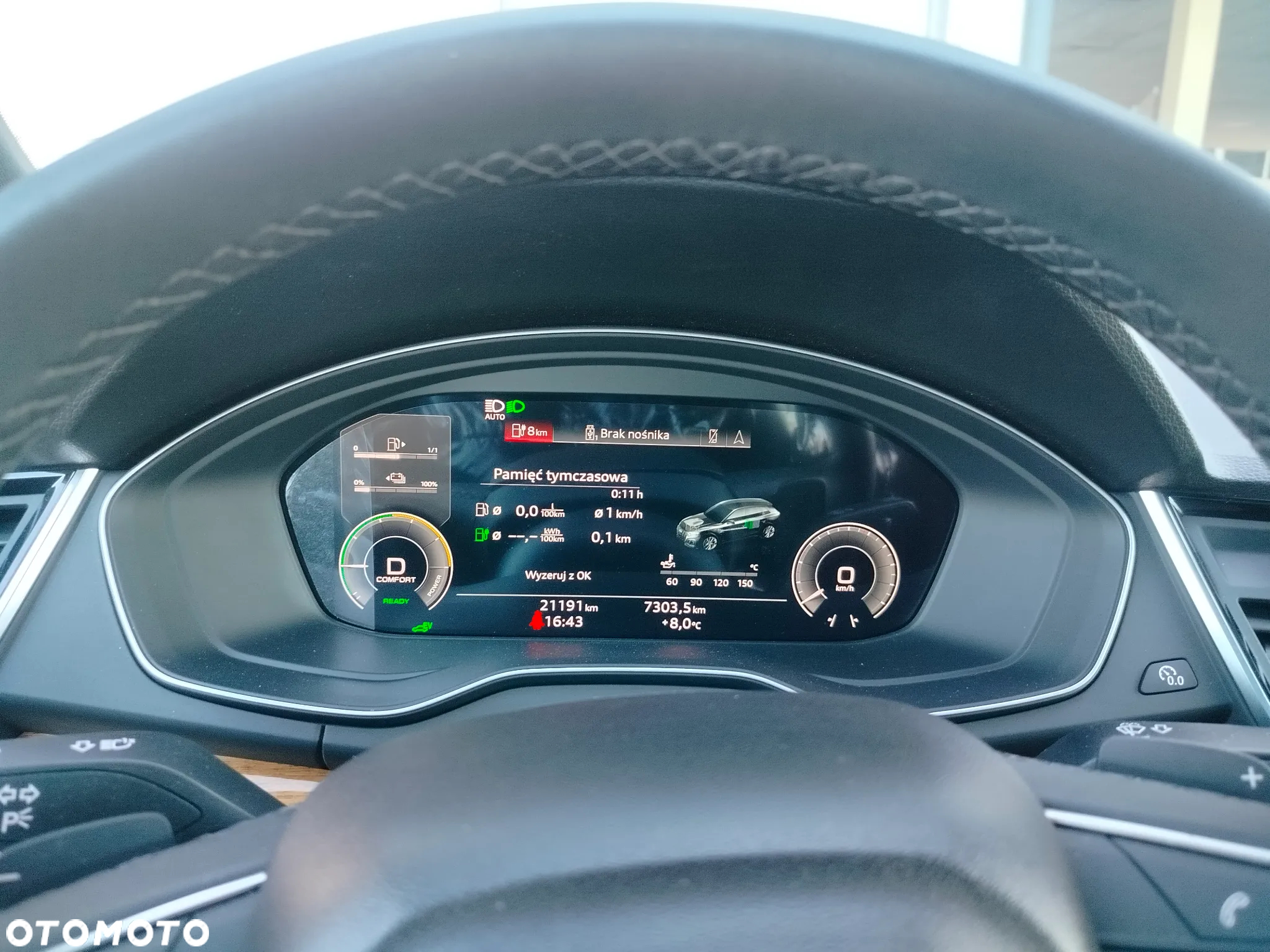 Audi Q5 55 TFSIe quattro S tronic S line - 8