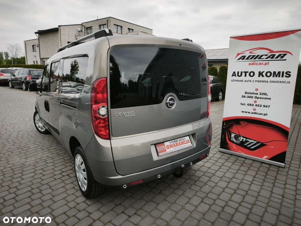 Opel Combo - 3