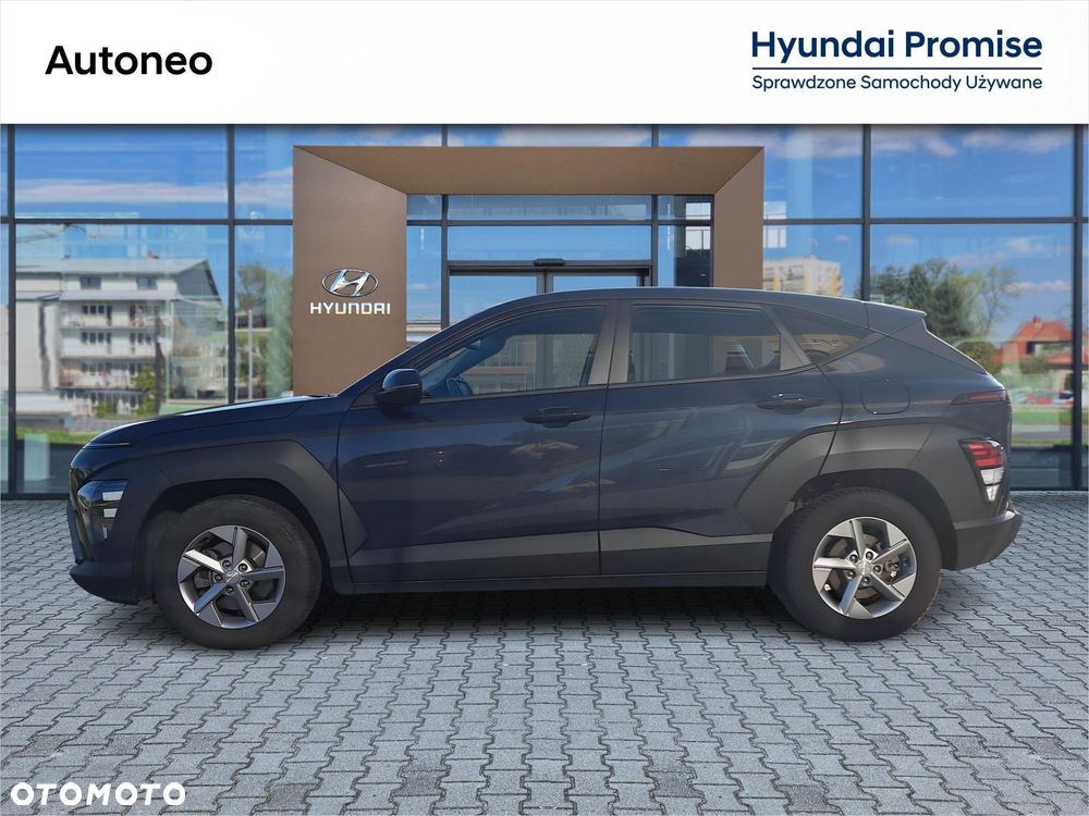 Hyundai Kona - 2