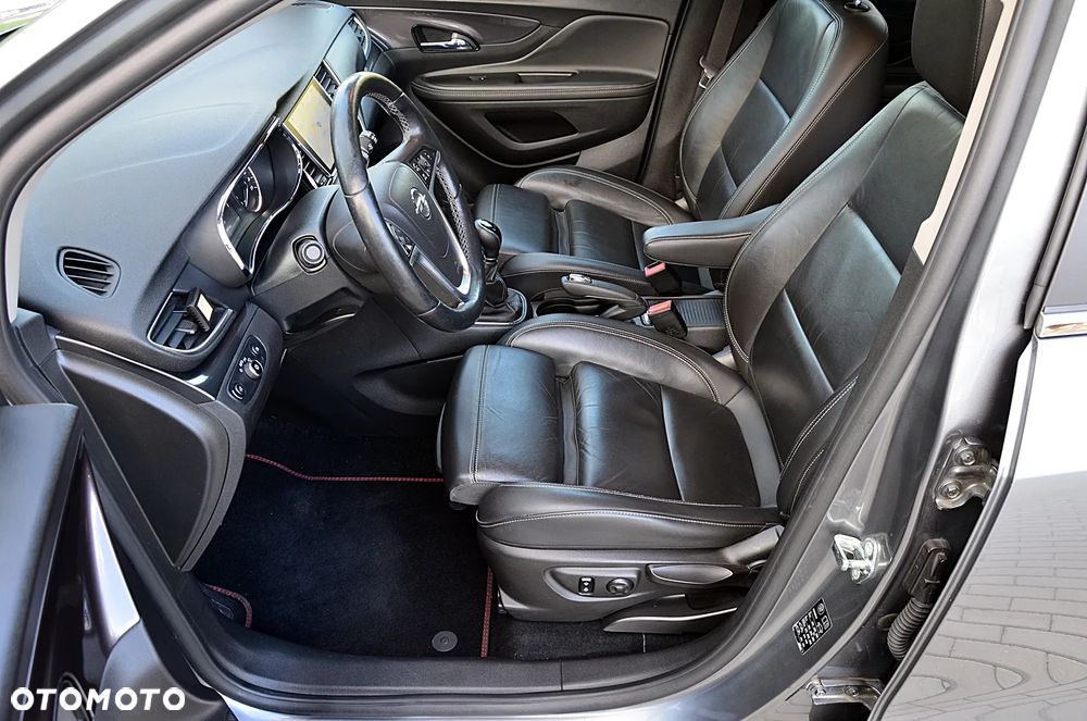 Opel Mokka X - 14