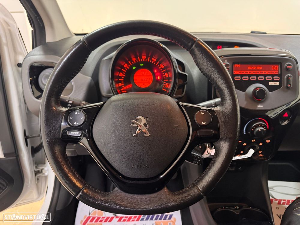 Peugeot 108 1.0 VTi Style - 11