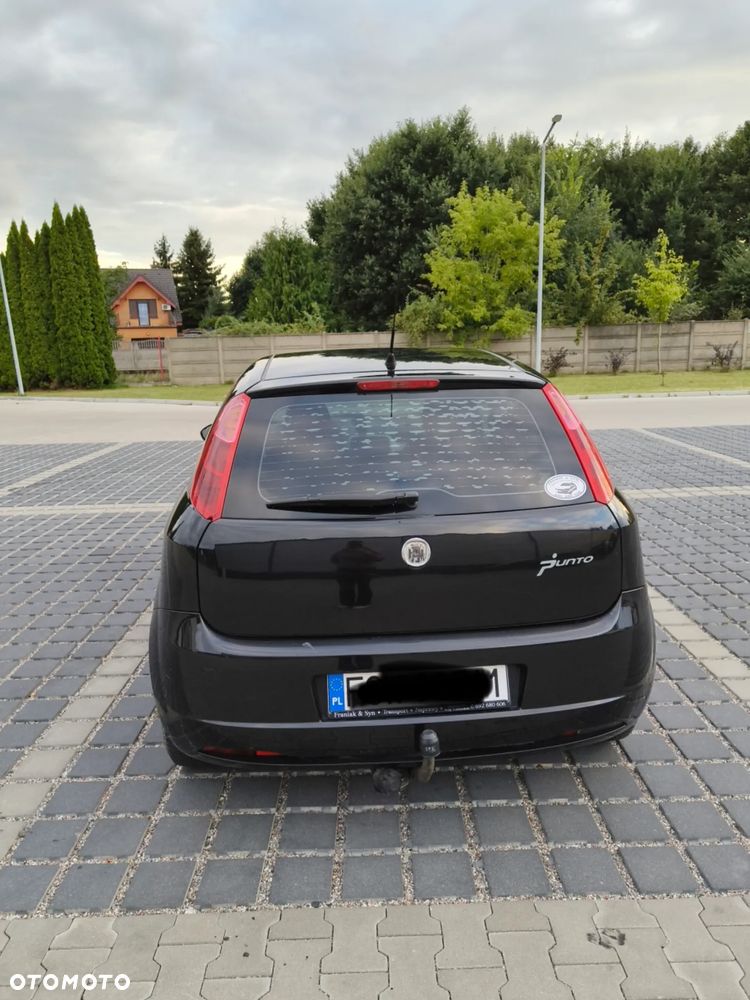Fiat Punto 1.2 8V Active - 3