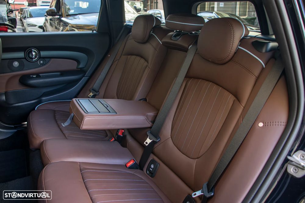 MINI Clubman Cooper S Premium P. Final Edition Auto - 40