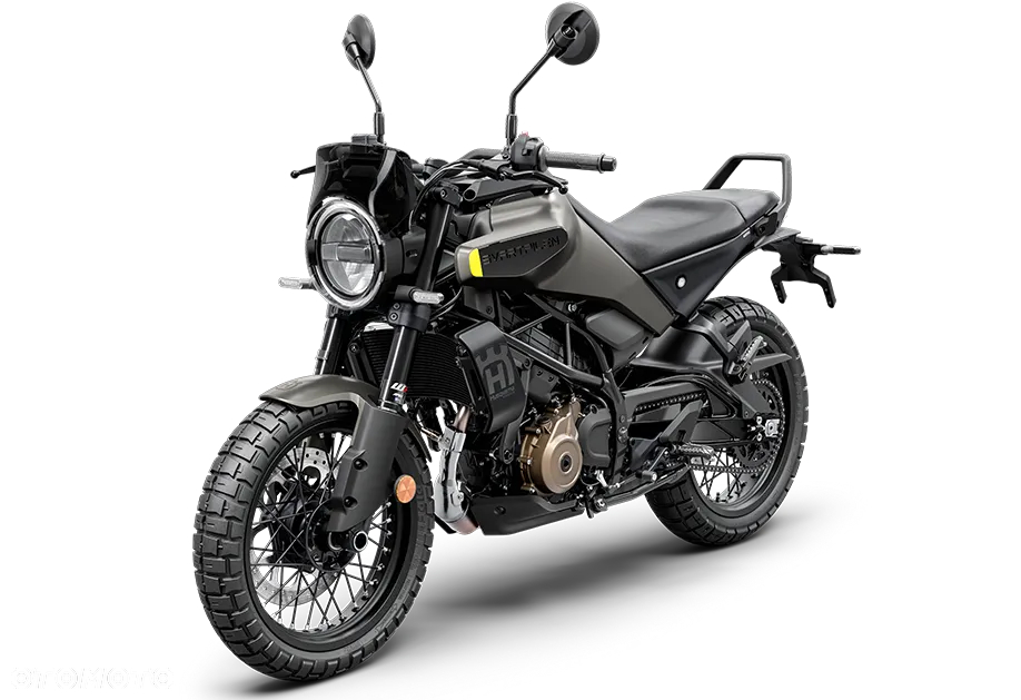 Husqvarna Svartpilen