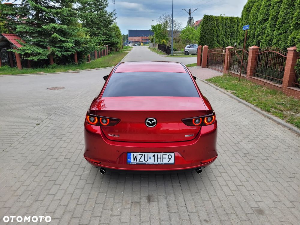 Mazda 3 2.0 mHEV Kanjo - 7
