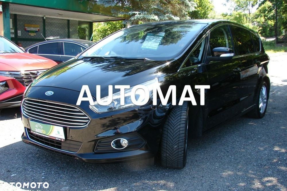 Ford S-Max