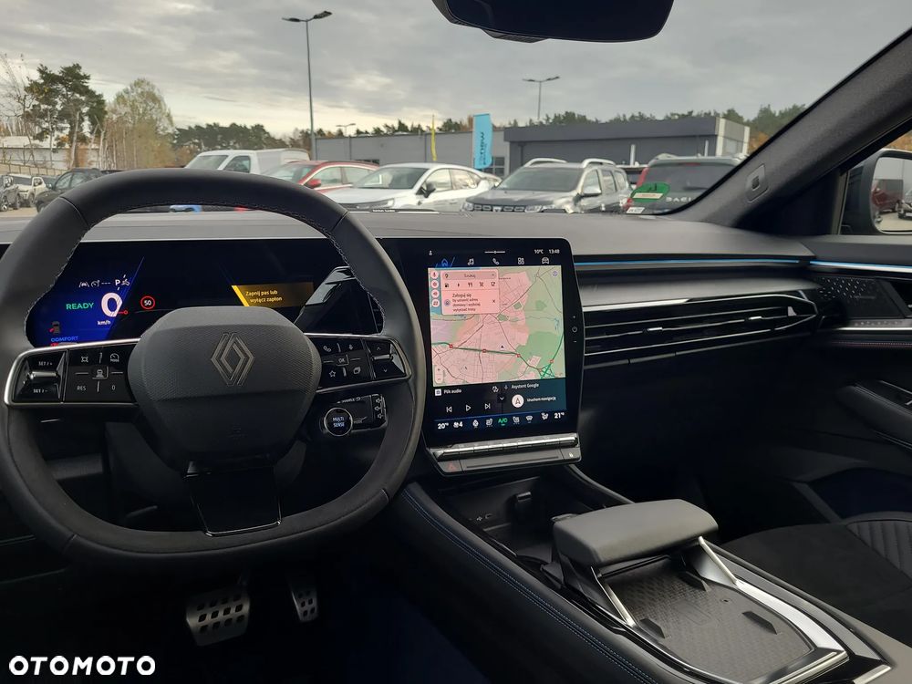 Renault Rafale 1.2 E-Tech PHEV 4x4 300 atelier Alpine MMT - 13