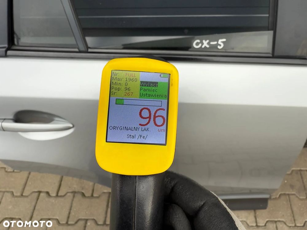 MAZDA CX-5 I 12-17 DRZWI PRAWY TYŁ KOLOR 38P - 6