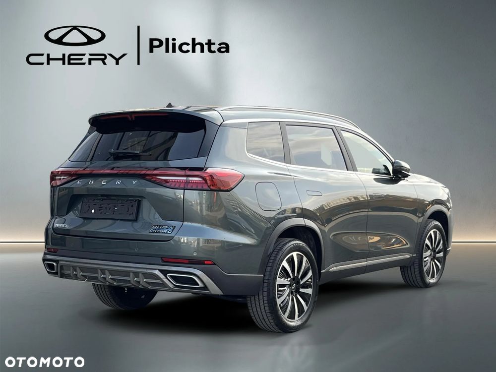 Chery Tiggo 8 2026 photo 5
