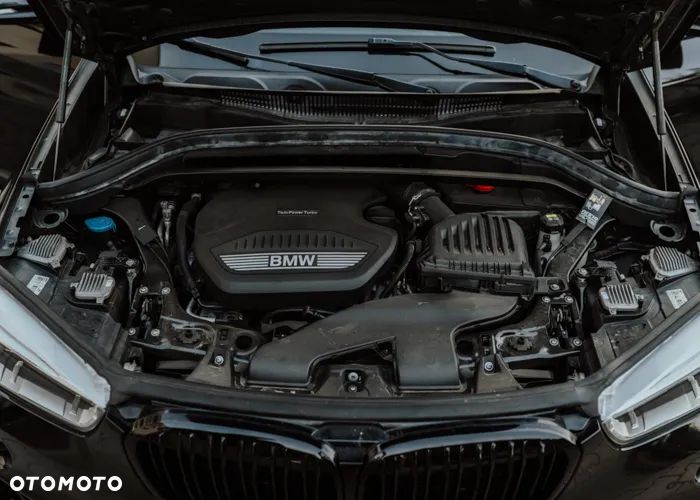 BMW X1 sDrive20d Sport Line sport - 13