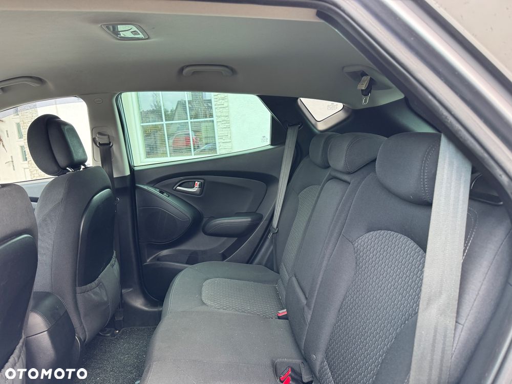 Hyundai ix35 2.0 CRDi 4WD Comfort - 11