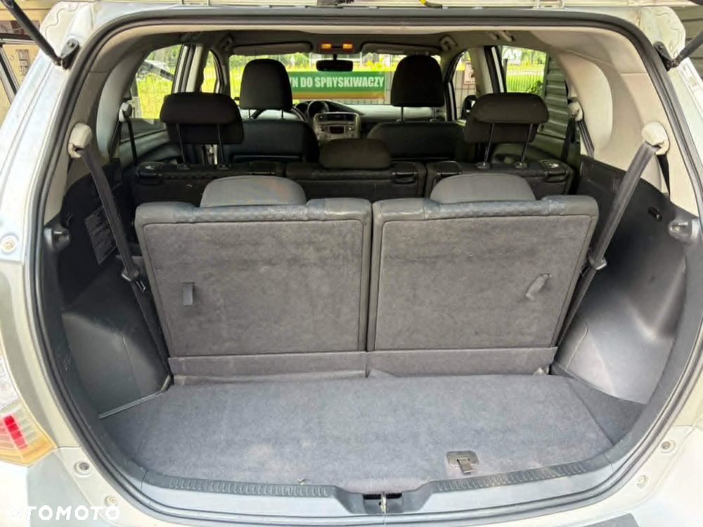 Toyota Verso 1.8 7-Sitzer Comfort - 9