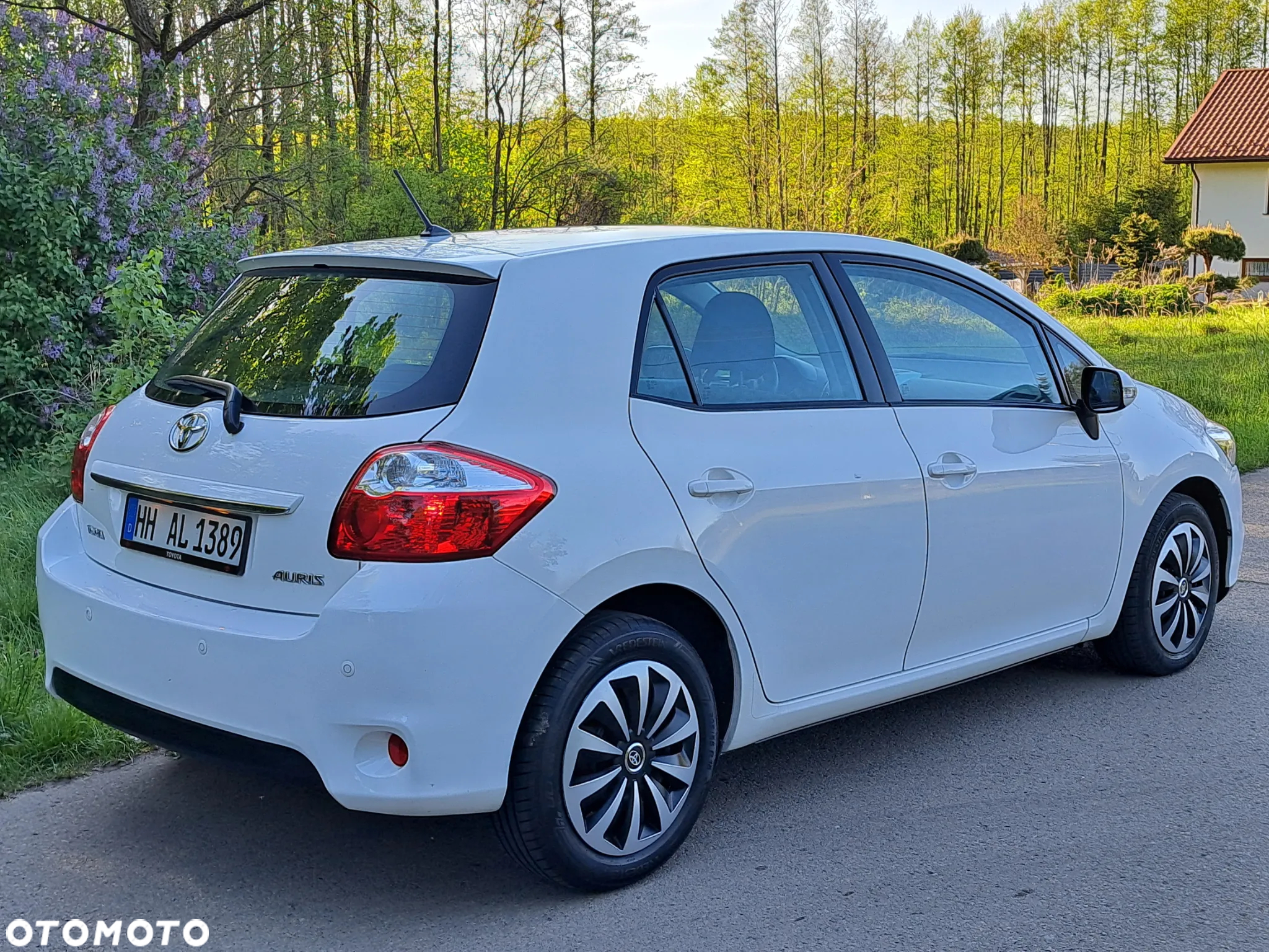 Toyota Auris 1.6 Life+ - 6