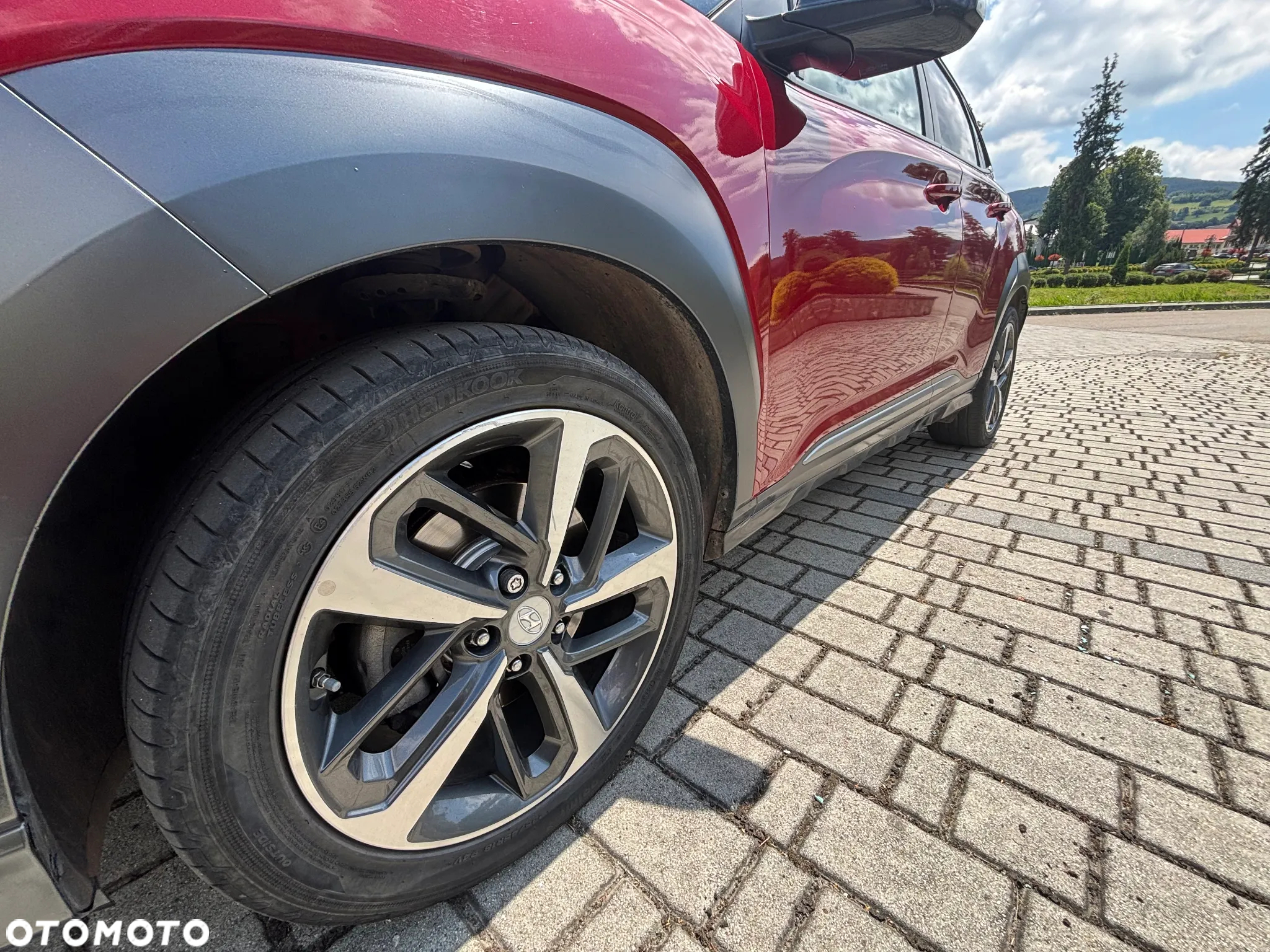 Hyundai Kona 1.6 T-GDI Premium 4WD DCT - 7