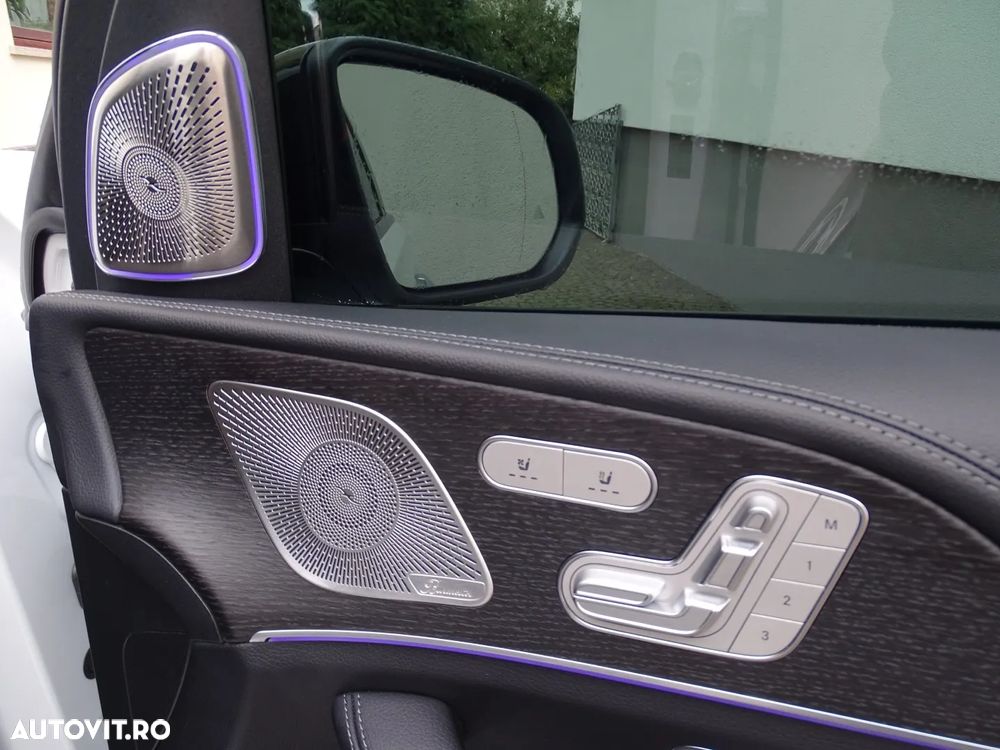 Mercedes-Benz GLS 450 d 4Matic 9G-TRONIC Edition - 31