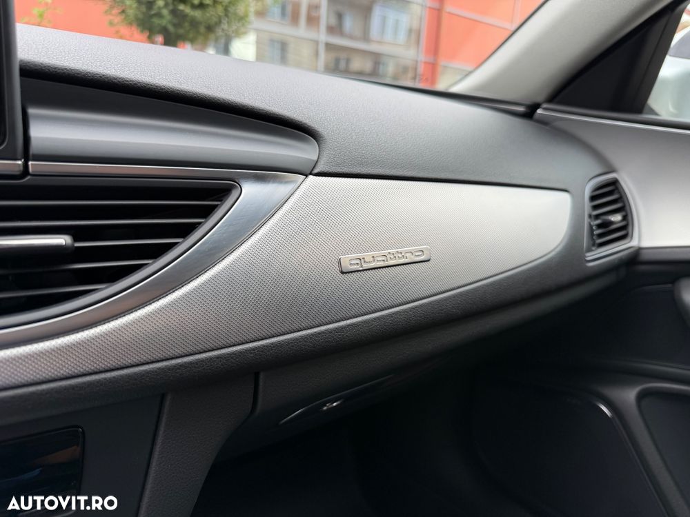 Audi A6 Allroad 3.0 TDI Quattro Tiptronic - 35