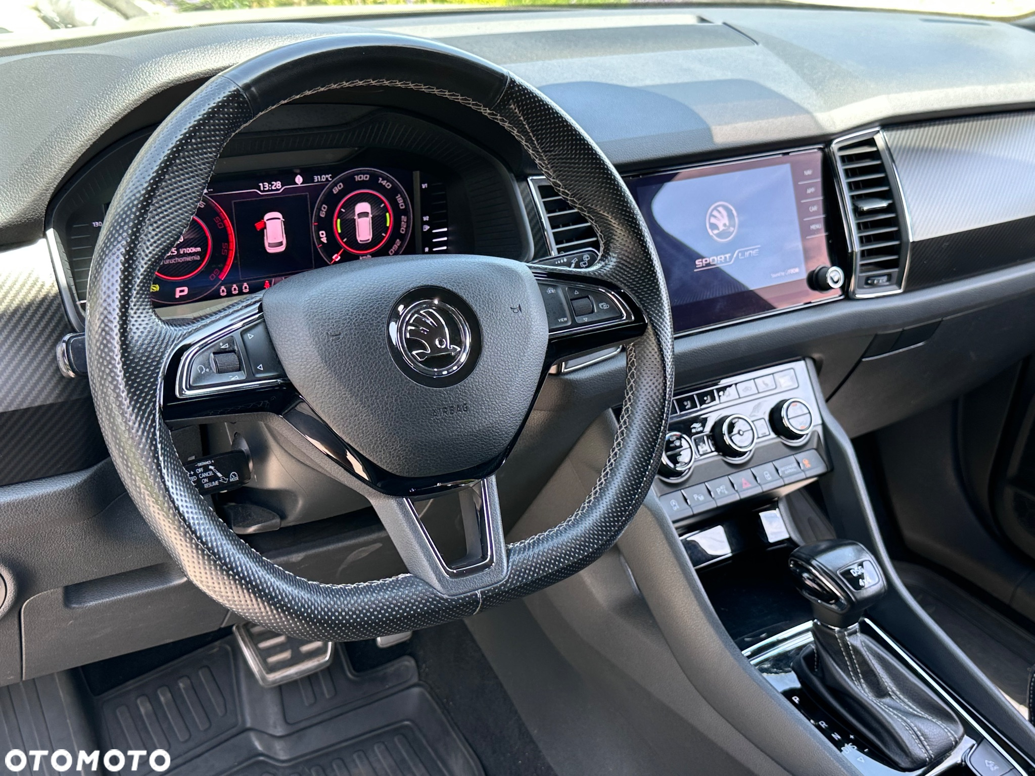 Skoda Kodiaq 2.0 TDI 4x4 Sportline DSG - 8