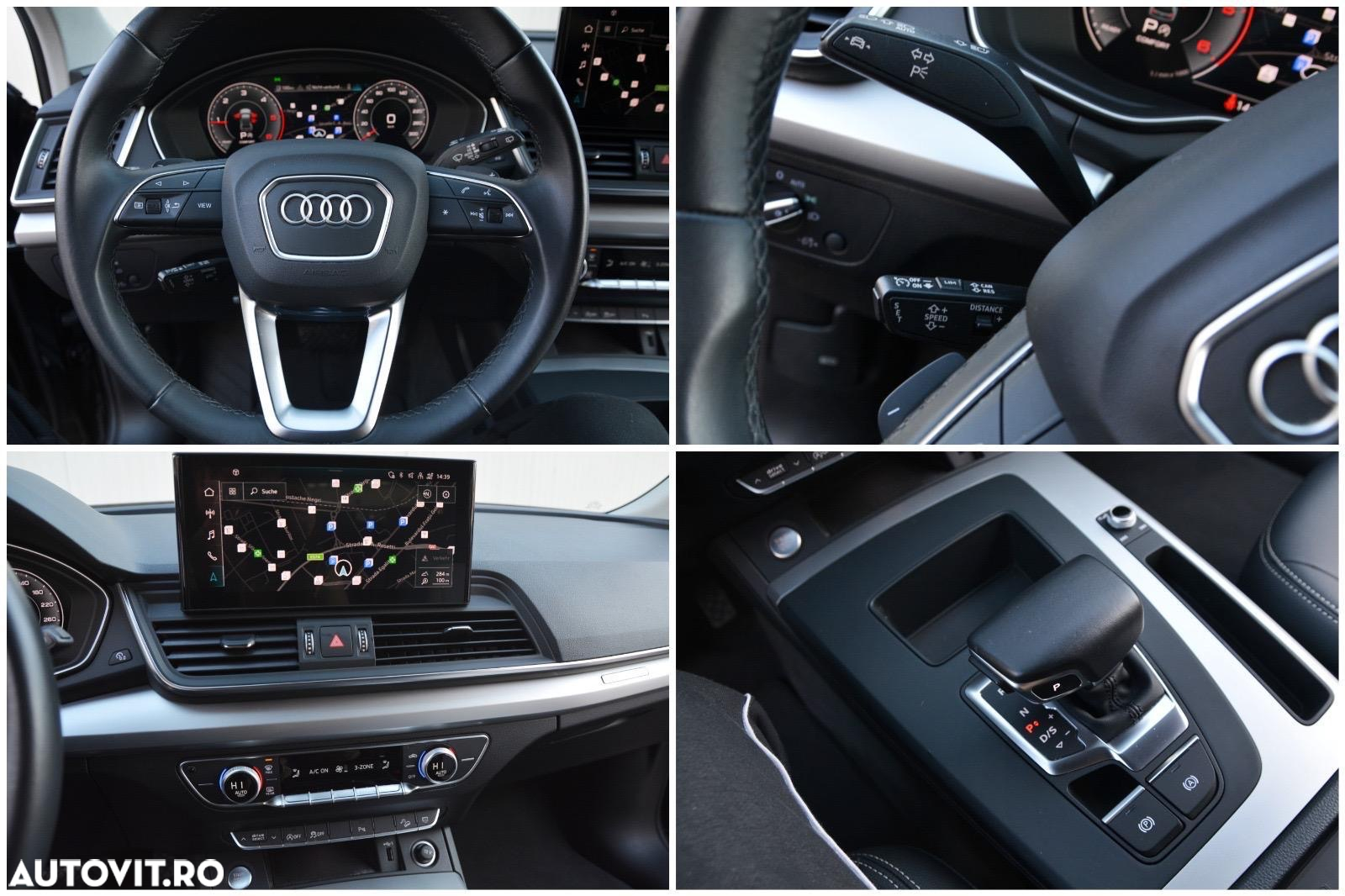 Audi Q5 Sportback 40 TDI quattro S tronic MHEV Advanced - 25
