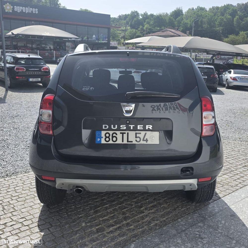 Dacia Duster 1.2 TCe SL Black Shadow - 11