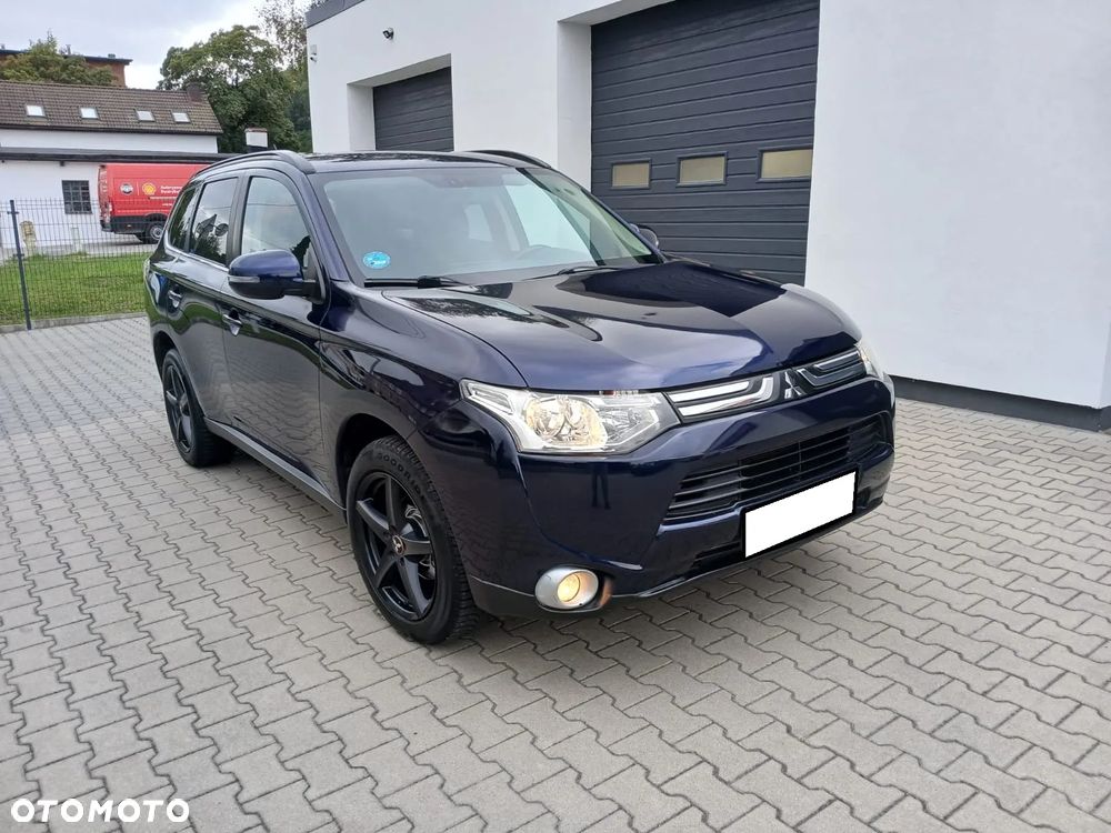 Mitsubishi Outlander 2.0 2WD Diamant Edition - 7