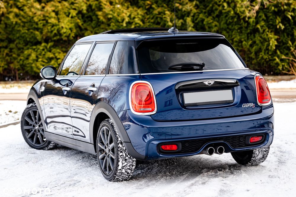 MINI Cooper S Sport-Aut - 12