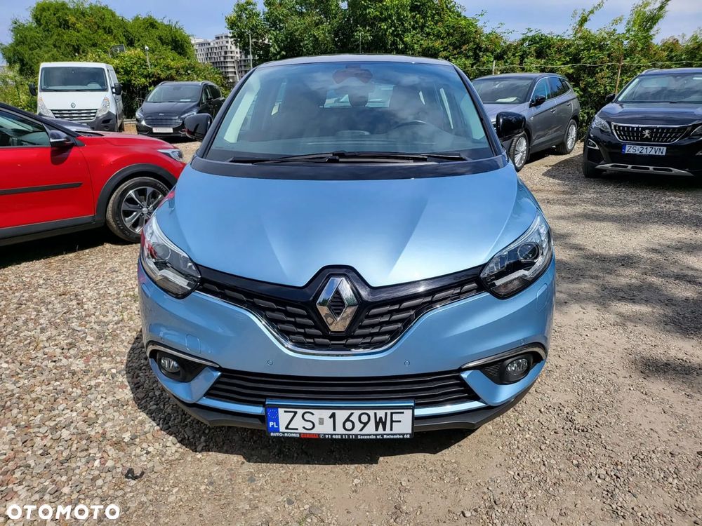 Renault Scenic TCe 140 GPF LIMITED - 9