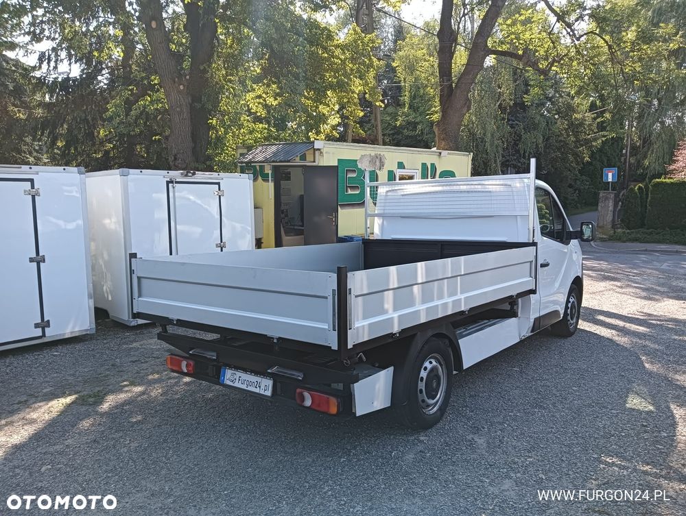 Fiat TALENTO WYWROTKA KIPER Z NAJAZDAMI NR 910 - 19