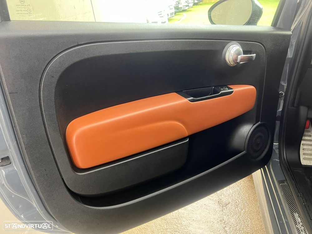 Abarth 595 1.4 T-Jet Competizione - 32