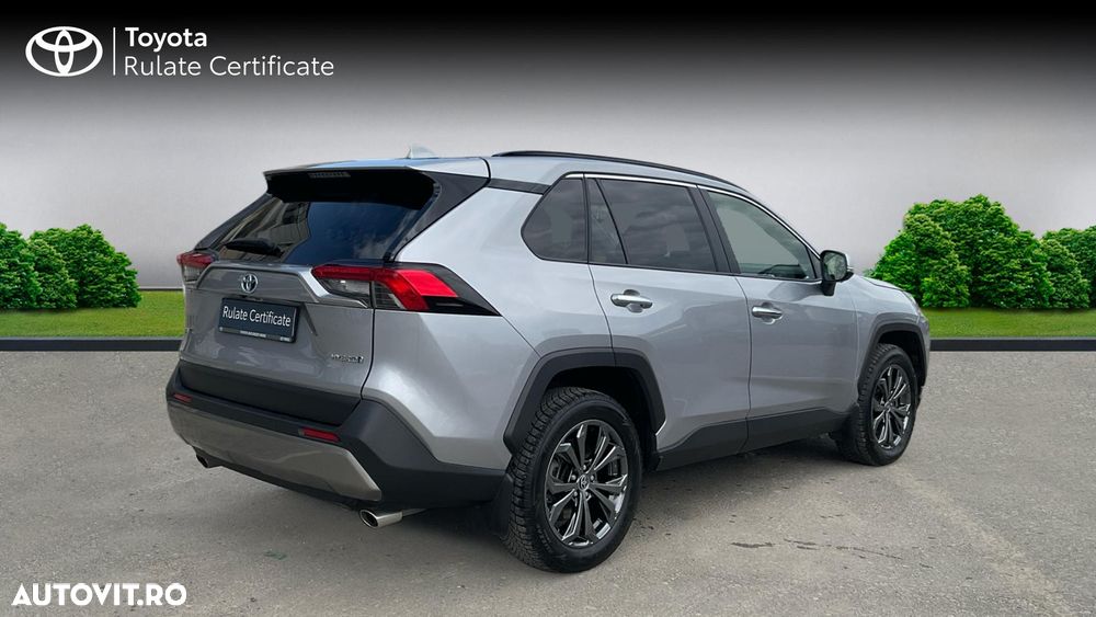 Toyota RAV4 2.5 VVT-iE 4x4 Luxury - 19