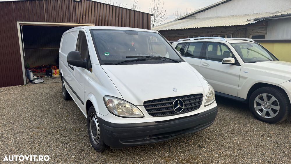 Mercedes-Benz Vito 111 CDI - 1