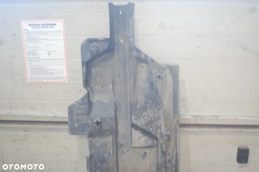 OSŁONA PODWOZIA LEWA PRAWA 6Q7825211 6Q7825212 SKODA ROOMSTER PRAKTIK - 12