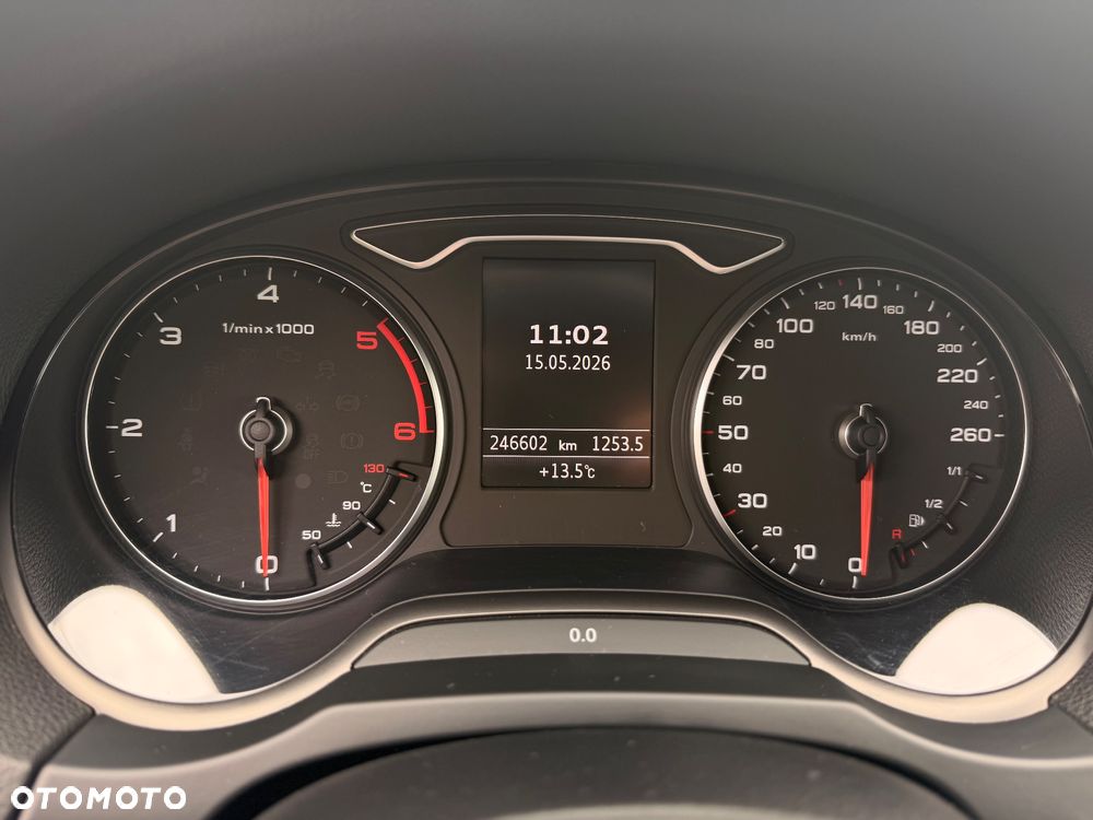 Audi A3 Limousine 2.0 TDI sport - 11