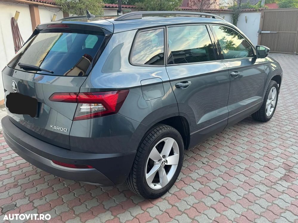 Skoda Karoq - 17