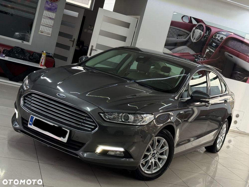 Ford Mondeo 2.0 TDCi Titanium - 37