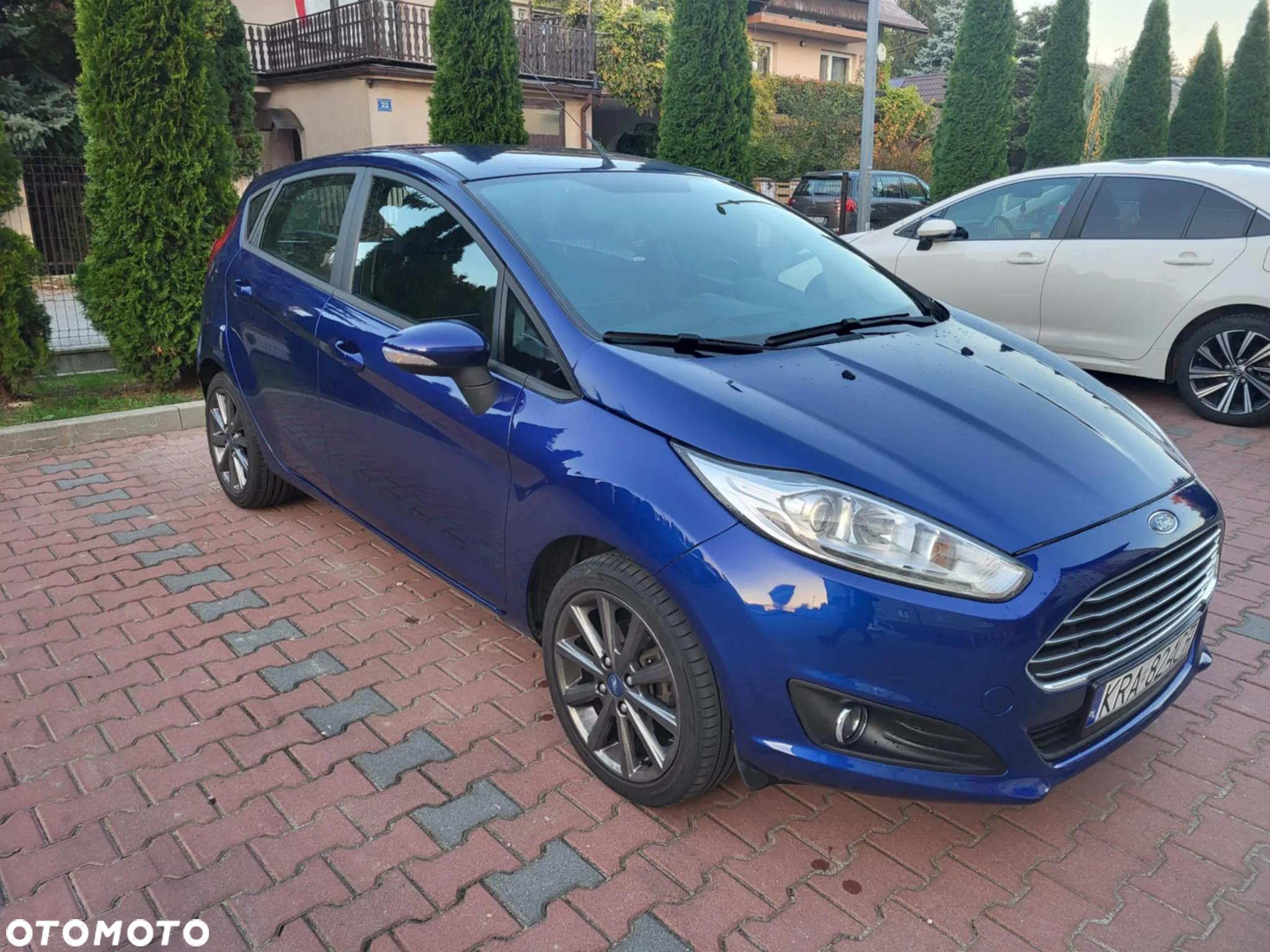 Ford Fiesta - 2