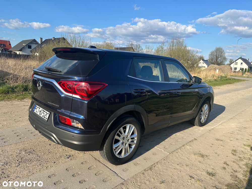 SsangYong/KGM Korando 1.5 T-GDI 2WD Automatik Onyx - 6